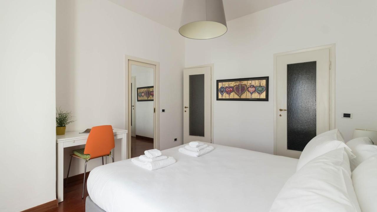 Appartement Italianway - Masaccio 18 B à Milan Extérieur photo