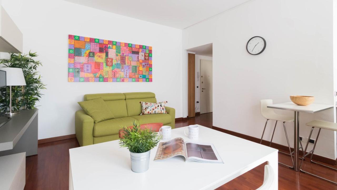 Appartement Italianway - Masaccio 18 B à Milan Extérieur photo
